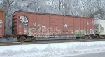 SP Box Car 252030